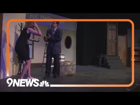 A more accessible theater: English/ASL production opens this weekend in Lafayette