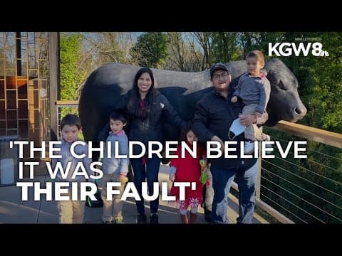 Portland woman who took in 4 kids after their family was federally detained testifies in DC hearing