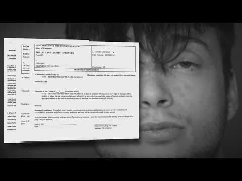 Documents: Suspect in stabbings reportedly said he hears voices 2023 and 2024