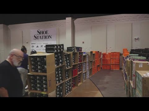 Blount County church prepares for school supply drive