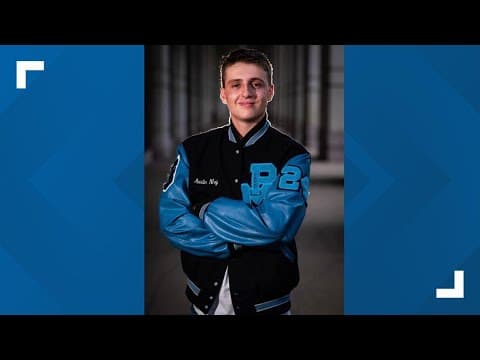 Perry Meridian senior saves life during senior photos
