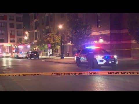 Alleged robbery suspect shot, killed by Columbus officer, police say