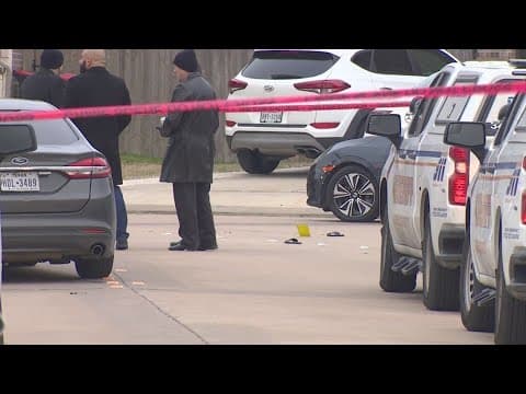'Very chaotic' | Three dead, others injured in shooting at Katy-area short-term rental home, says sh