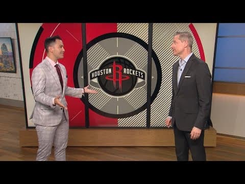 What went wrong? Breaking down the Rockets' game 7 loss