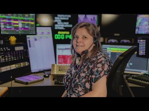 9NEWS says goodbye to broadcast director Sandy Hernandez