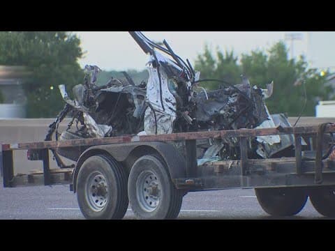 Traffic Alert: Major crash closes State Highway 183 near DFW Airport