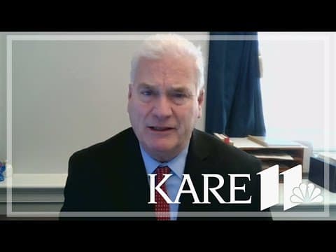 Rep. Tom Emmer shares what to expect at Trump's inauguration