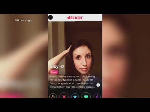 Woman accused of targeting, robbing older men on dating apps