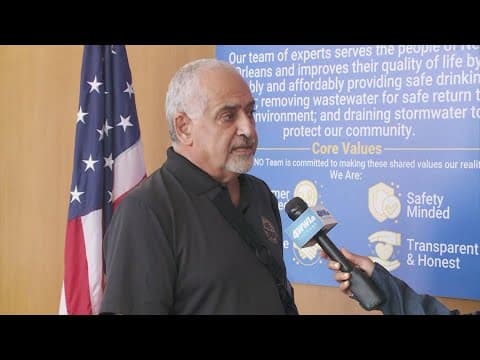 Ghassan Korban to step down as SWBNO Executive Director