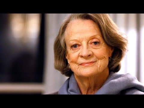 Maggie Smith, acting great known to millions from Harry Potter and 'Downton Abbey,' has died