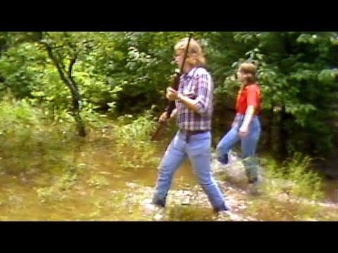 The Boggy Creek Creature spooks residents in Kleberg on Fourth of July weekend (1981)