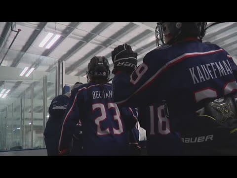 Columbus Blue Jackets celebrate inclusion with 'Hockey is for Everyone' night