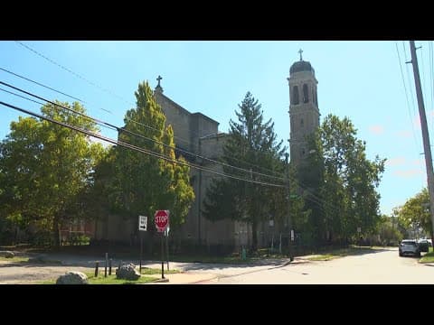 Fight over the future of Holy Cross Church on Indy's east side