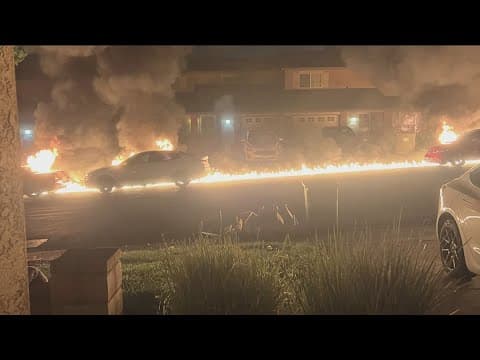 Fatal plane crash clipped powerlines before hitting house in Tierrasanta, NTSB says | 6 p.m. update