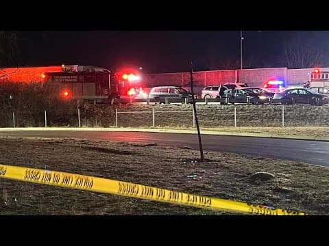 Police: 1 killed, 5 injured in multi-vehicle crash on I-71 South