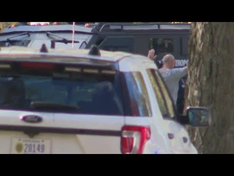 Escaped inmate captured on west side of Indianapolis