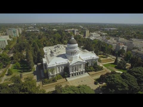 Transit, child care are among the sticking points in California's $300 billion budget negotiations