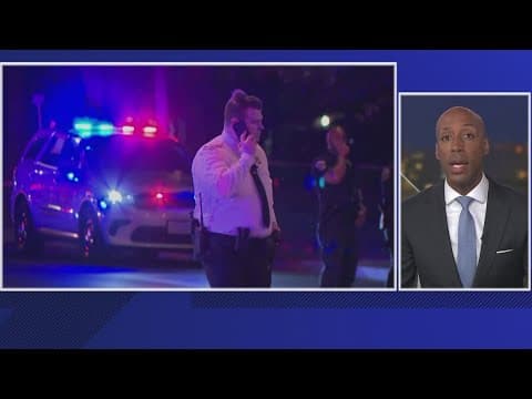 Man killed in shooting along North Capitol Street