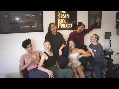 Women's History Month inspires female ballet choreographers to 'Empower'