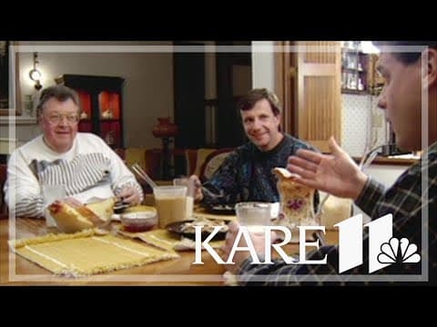 'Welcome to the family': Randy remembers Al Shaver with '96 KARE 11 Sports Extra