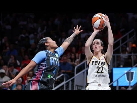 Fever beat Dream on the road | Extended Presser | 13Sports