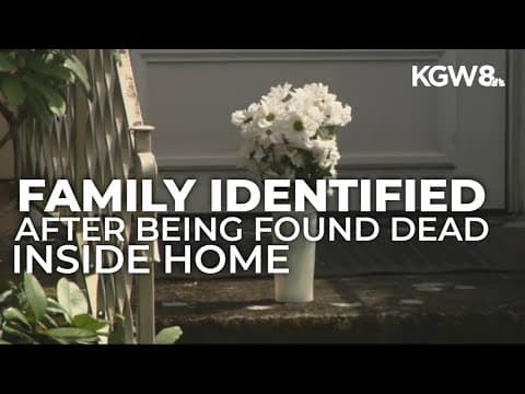 Community shocked after deaths of mom, 3 kids found dead inside Cornelius home