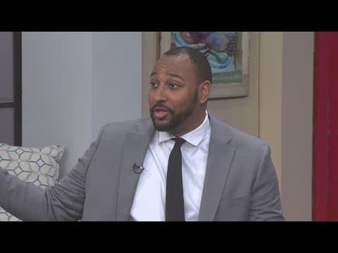 Money expert Derrick Williams discusses how to save and plan for your summer vacation