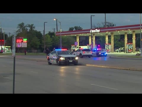Dallas pedestrian killed in hit-and-run, police say