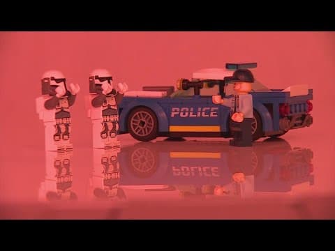 Texas police bust $400,000 Lego theft ring that impacted stores across the U.S.