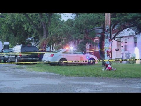 Man shot and killed on Indy's west side