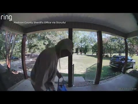 Florida cracks down on 'porch pirates'