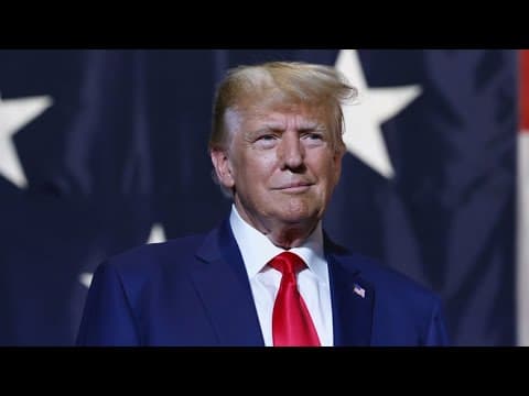 Trump proposes tariffs to curb flow of illegal drugs, migrants into US