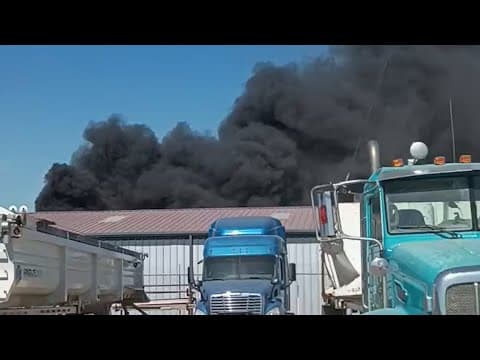 BREAKING | Plane crash reported north of Fort Worth, officials say