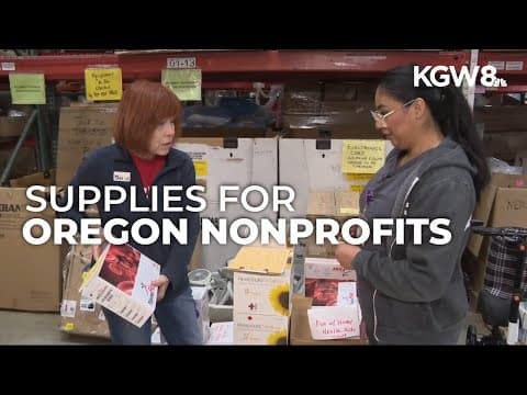 Medical Teams International helps Oregon nonprofits amid budget cuts