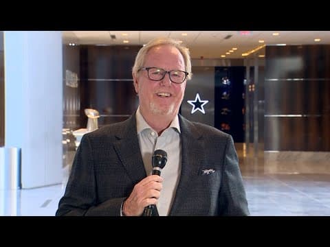 Ed Werder talks Jerry Jones' plans to keep Mike McCarthy on as coach after loss to Lions