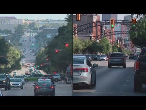 How 2 cities more than 1,000 miles apart share common ground