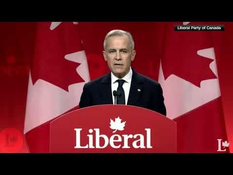 Mark Carney to replace Justin Trudeau as Canadian prime minister