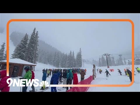 Loveland Ski Area wrapping up for the season