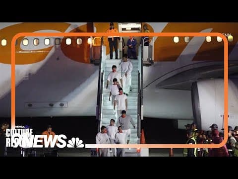 Trump's use of Alien Enemies Act to deport alleged Venezuelan gang members unlawful, court rules