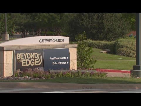 Gateway Church's Pastor, three Elders take leaves of absence amid internal investigation