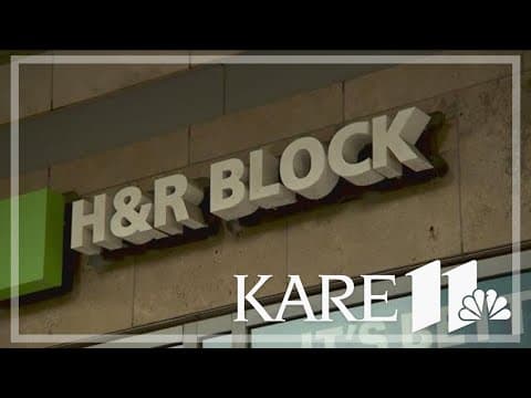 H&R Block says technical issue preventing some from filing has been fixed