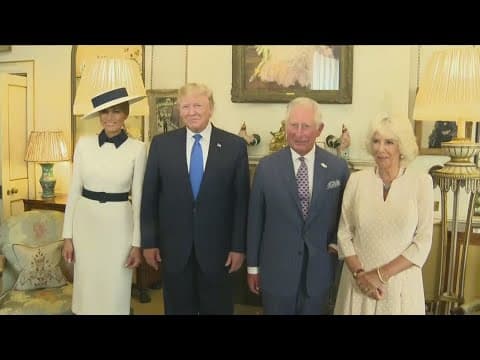 Trump to make second state visit to the UK