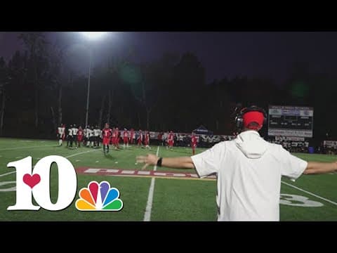 Mic'd Up: Halls head coach Brent Hughes