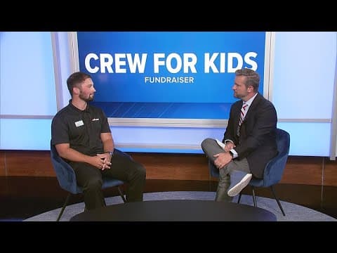 Crew Carwash hosting fundraiser for Big Brothers Big Sisters in Indianapolis
