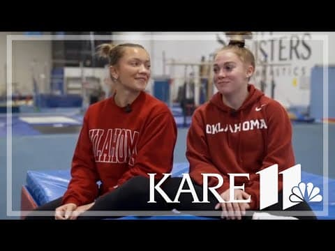 Gymnasts find success after struggles