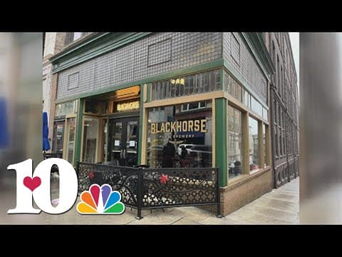 Blackhorse Pub & Brewery closed in downtown Knoxville