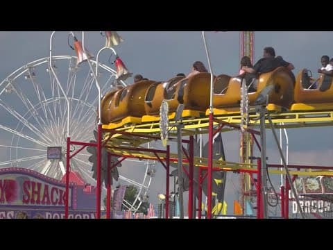 Safety at the Ohio State Fair for the weekend