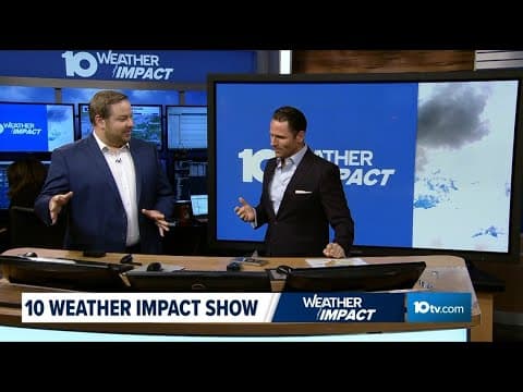 The 10 WEATHER IMPACT Show | May 8, 2025