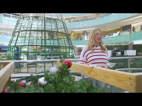 Iconic North Texas holiday displays arrive in town