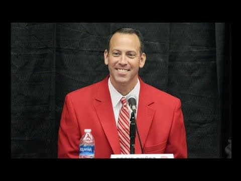 LIVE: University of Houston introduces Eddie Nuñez as new athletic director
